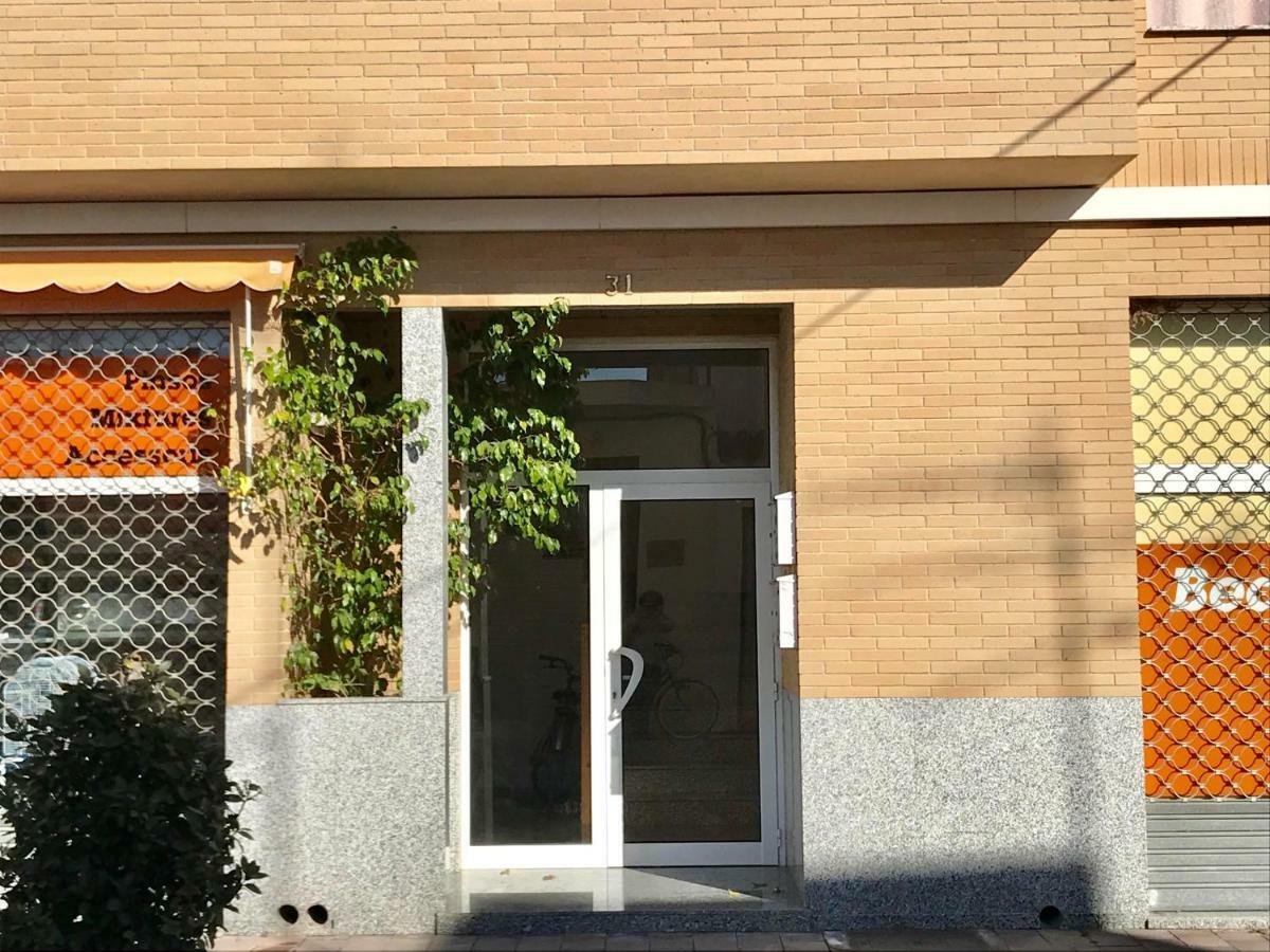 Apartamentos En Deltebre Exteriér fotografie