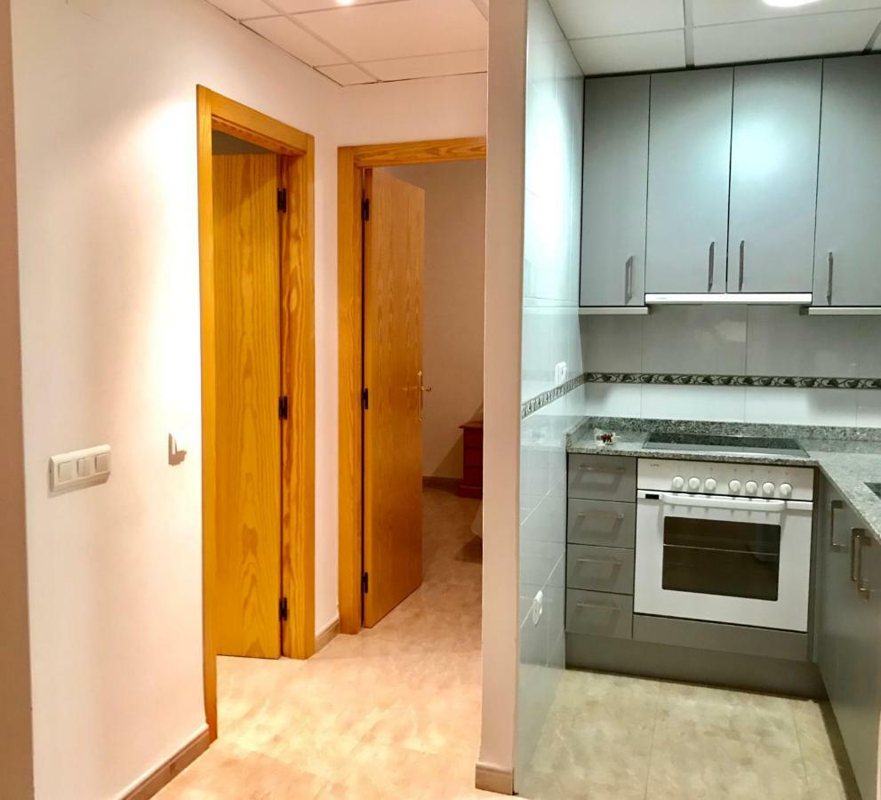 Apartamentos En Deltebre Exteriér fotografie