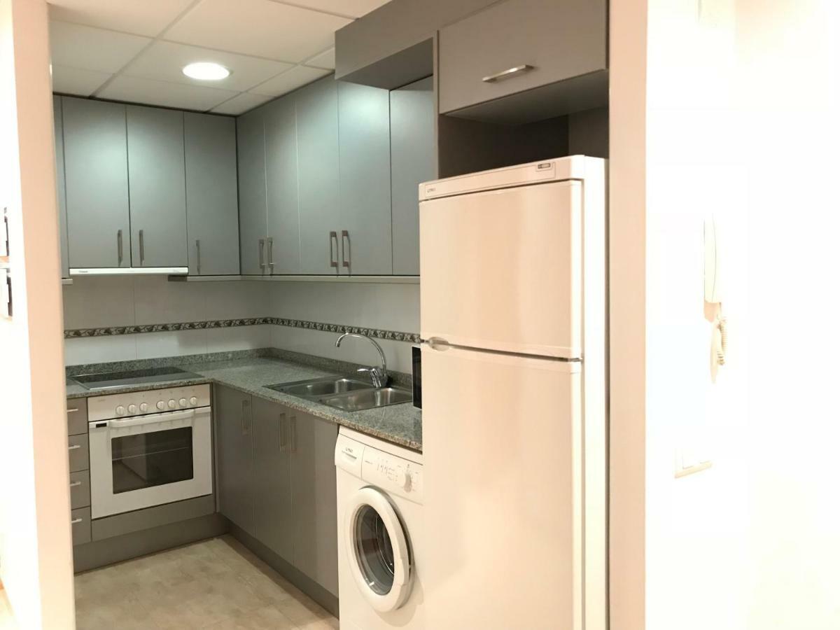 Apartamentos En Deltebre Exteriér fotografie