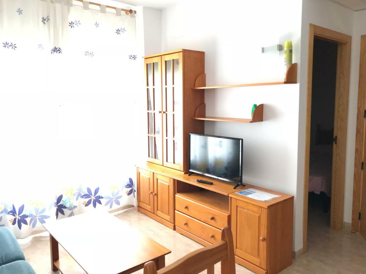 Apartamentos En Deltebre Exteriér fotografie