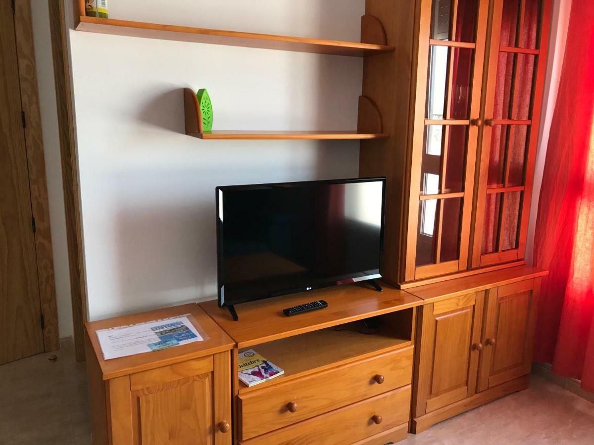 Apartamentos En Deltebre Exteriér fotografie