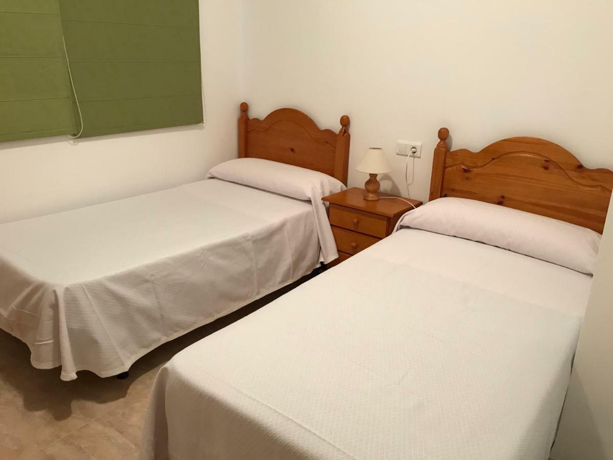 Apartamentos En Deltebre Exteriér fotografie