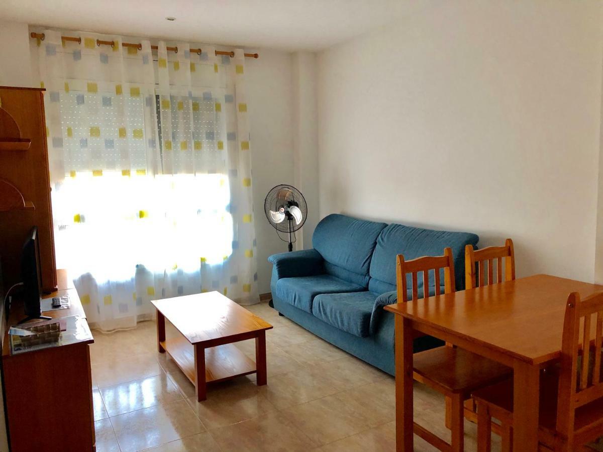 Apartamentos En Deltebre Exteriér fotografie