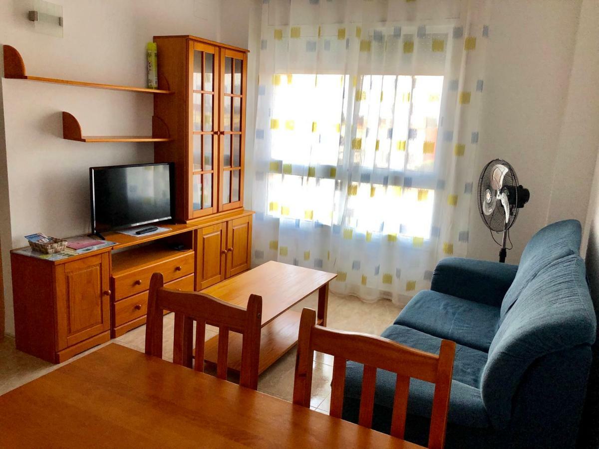Apartamentos En Deltebre Exteriér fotografie