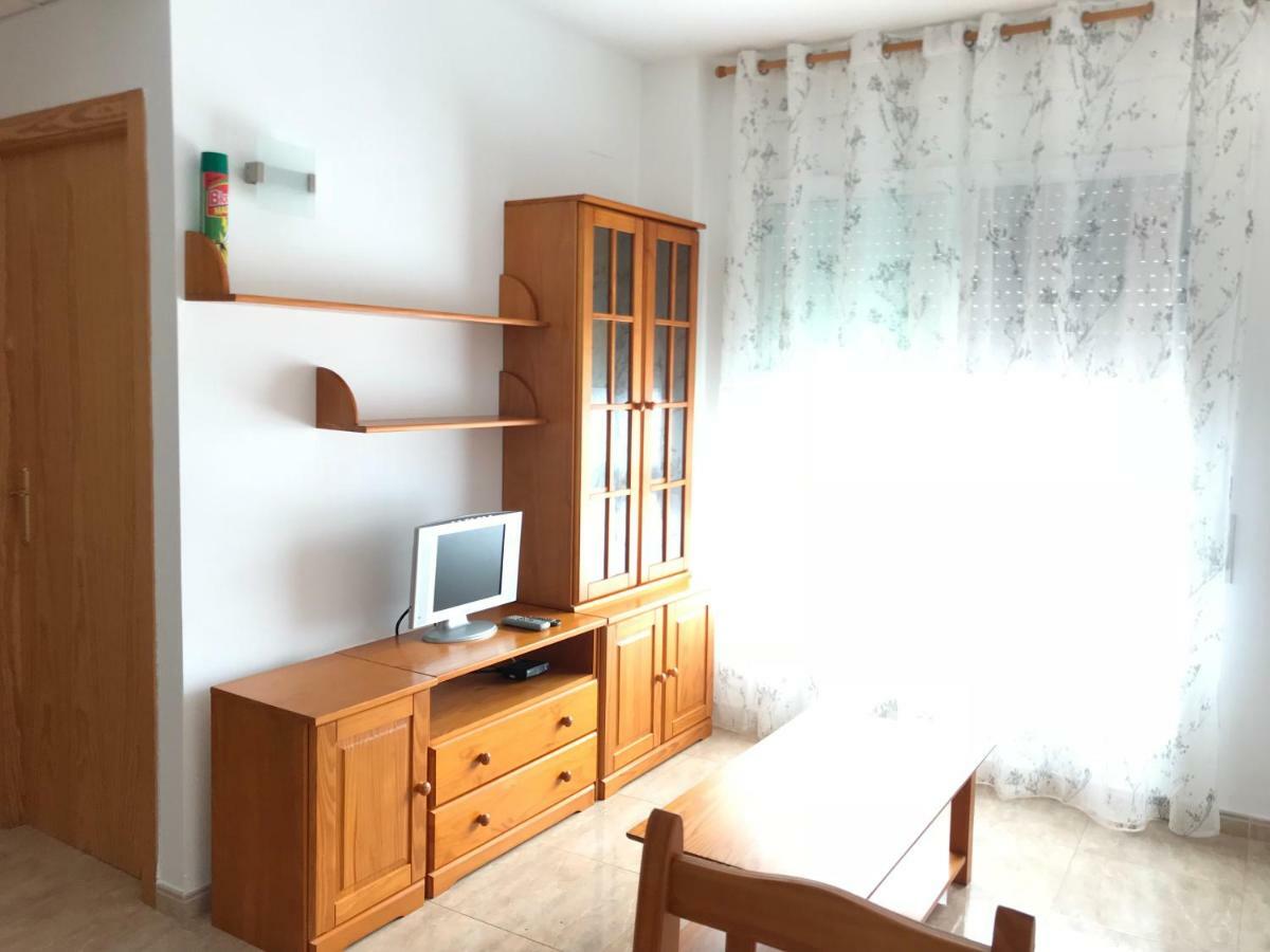 Apartamentos En Deltebre Exteriér fotografie