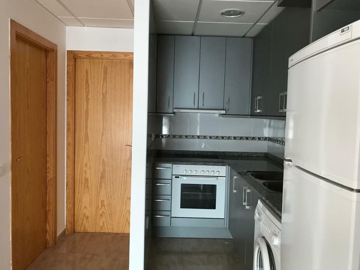 Apartamentos En Deltebre Exteriér fotografie