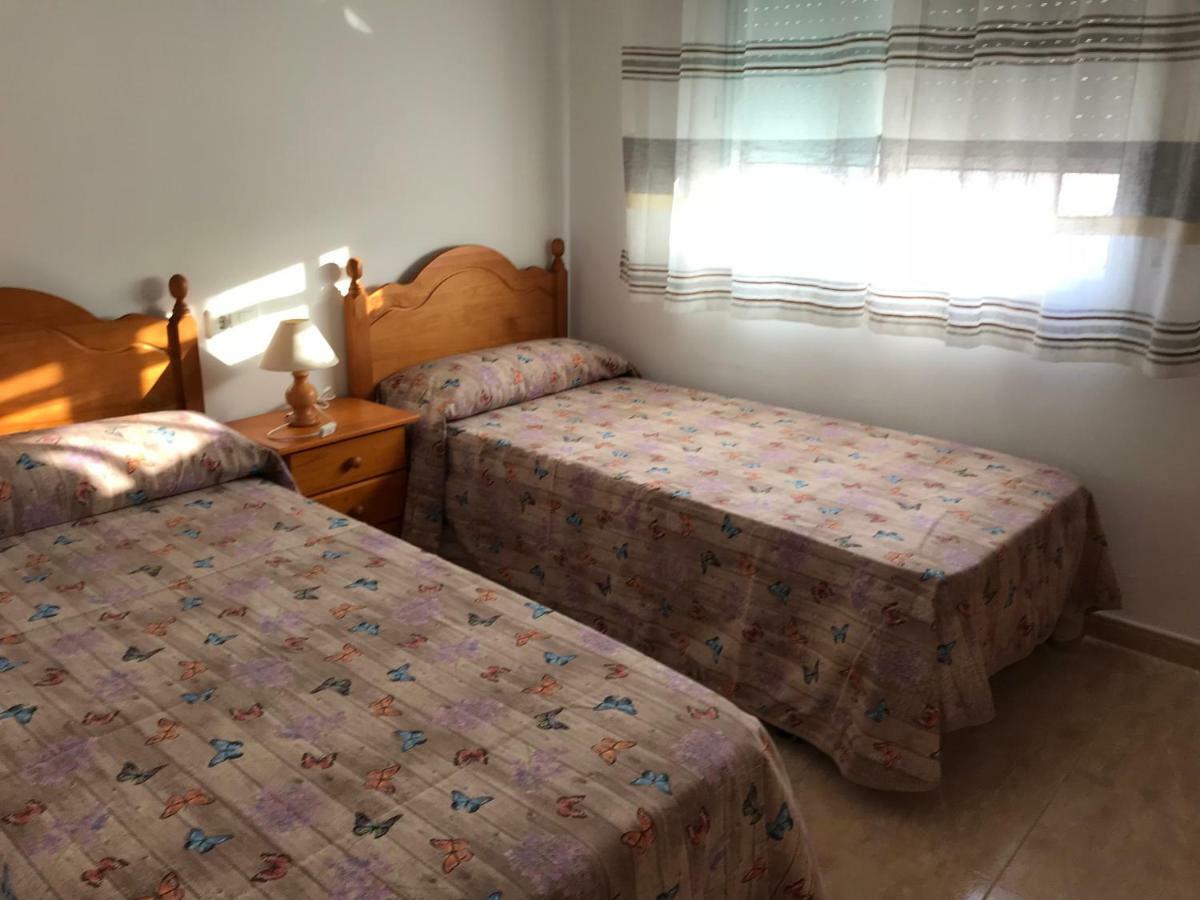 Apartamentos En Deltebre Exteriér fotografie