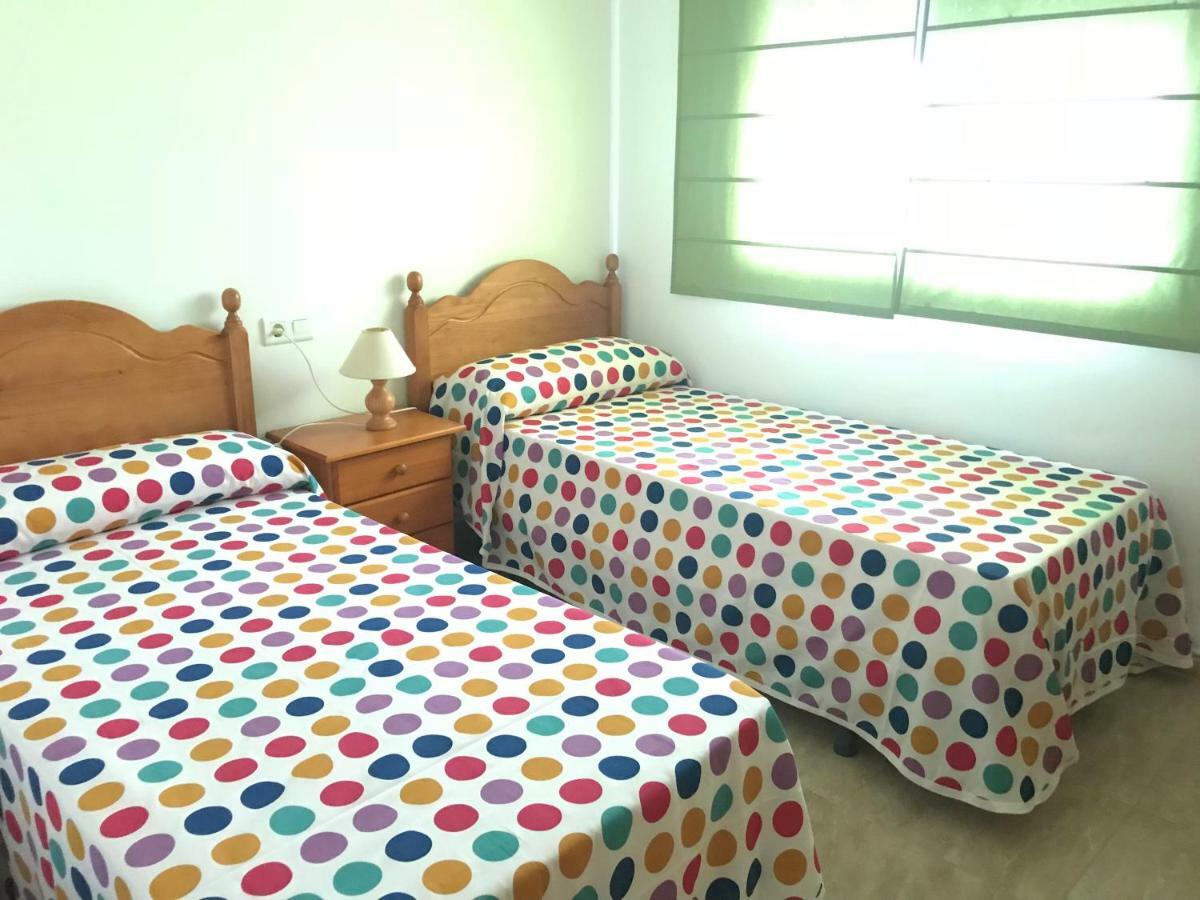 Apartamentos En Deltebre Exteriér fotografie