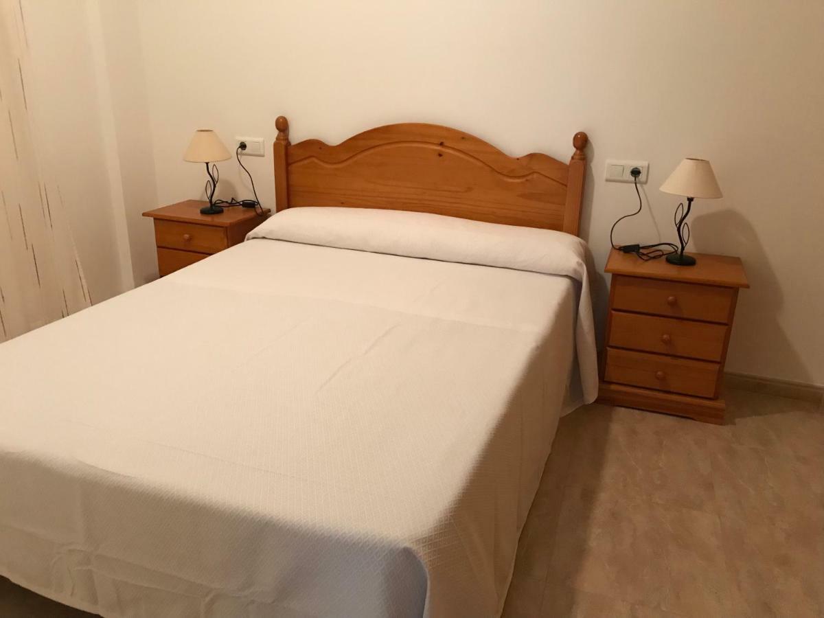 Apartamentos En Deltebre Exteriér fotografie