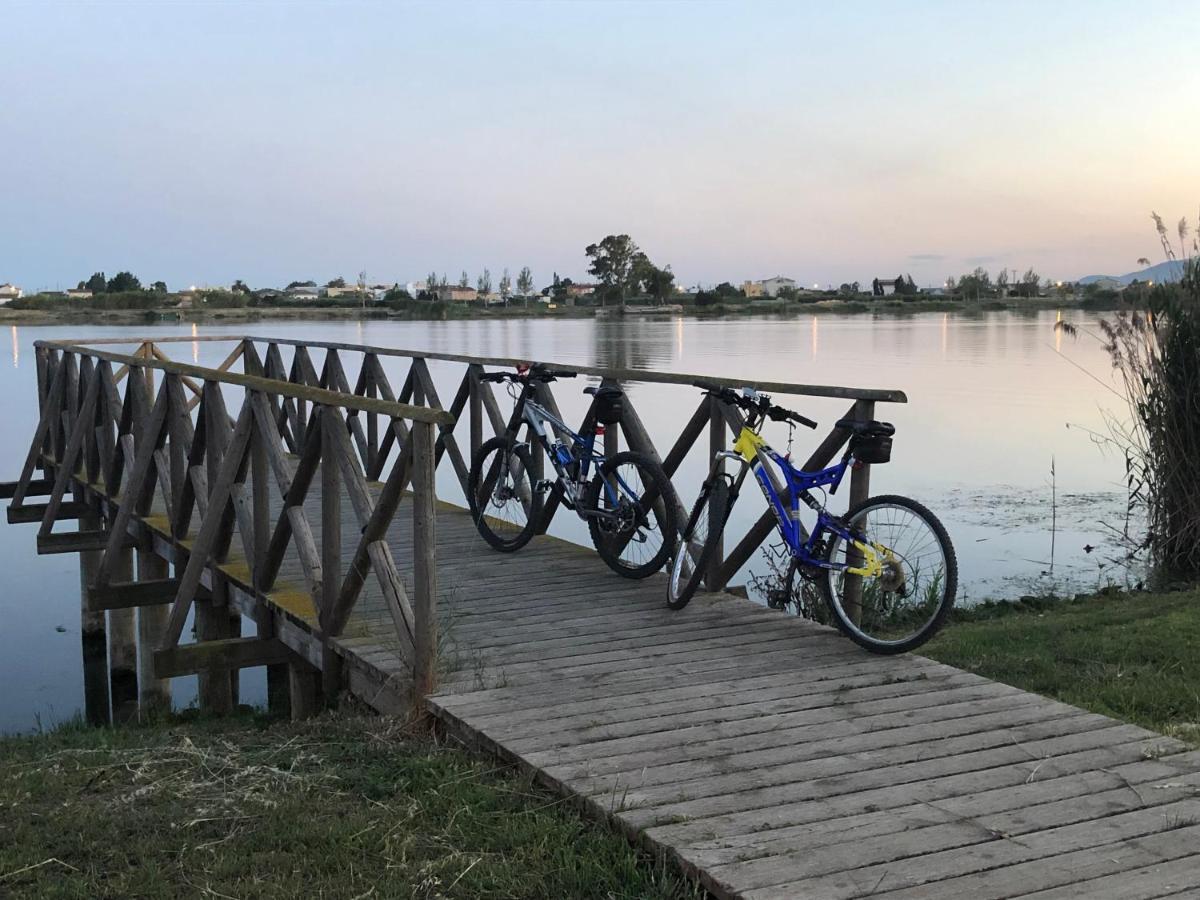 Apartamentos En Deltebre Exteriér fotografie