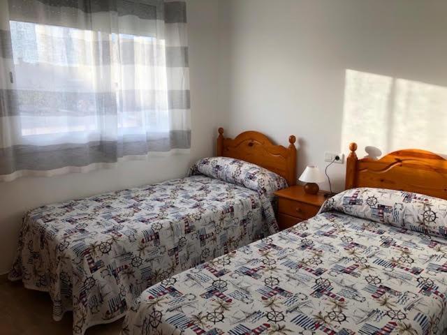 Apartamentos En Deltebre Exteriér fotografie